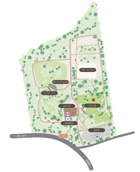 garden map